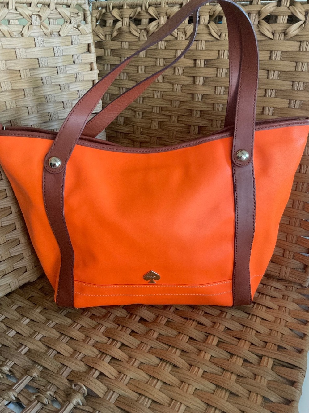 Like new Kate Spade Cobblestone Tote